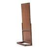 Sirius Solid Wood Dressing Table in Teak Finish