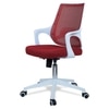 Xeanea Mid Back Ergonomic Chair in Red Colour