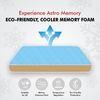 Revitalize Cool Gel 5-Zone HR Memory Foam Mattress