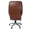 Adiko Modern Director Chair In Tan