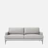 Dupvion Leatherette Sofa