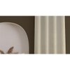 Dry Pack of 2 Blackout Long Door Curtain
