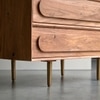 Holt Solid Wood Chester in Natural Finish