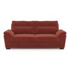 Adelaide Sofa Set (Colour : Dark Coral , Seater : 3+1+1)