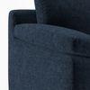 Esquel Premium 3 Seater Fabric Sofa in Cobalt Colour