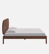 Orren Solid Wood Queen  Size Bed Without Storage (Provincial Teak Finish)
