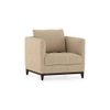 Florence Compact Sofa Set (Colour : Sandshell Beige , Seater : 2+1+1)