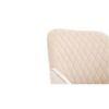 Ellie Accent Chair in Cream Colour