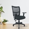 Classic Ergonomic Office Chair In Black