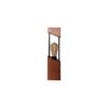Diagon Wood and Metal Table Lamp