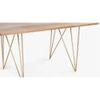 Art Deco Dining Table