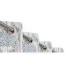 Solaris Pack of 2 Room Darkning Door Curtains