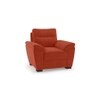 Adelaide Sofa Set (Colour : Lava Rust , Seater : 3+2+1+1)