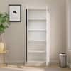 Hexa Multipurpose Storage Rack in Frosty White Colour