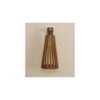 Billet Brown Solid Wood Wall Lights