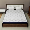 Drilled Air Cool Pocket Spring Double Mattress 78 X 42 8 Inches