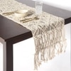 Boho Macrame Table runner