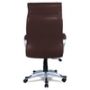 Wiwneags High Back Executive Chair in Brown Colour
