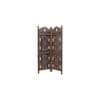 Jacilynn Solid Wood 4 Panel Room Divider