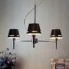 Conley Three Light Chandelier