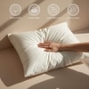 Luxe High Firm Duck Down Pillow 50 X 70 cm