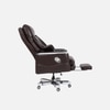 Magnus High Back Office Chair In Brown Colour