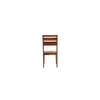 edile solid wood  dining chair in  Provincial Teak