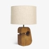 Ruko Handcrafted Table Lamp
