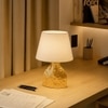 Zeth Handcrafted  Table Lamp