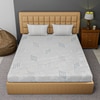 Drilled Air Cool Ortho Memory Single Mattress 78 X 36 8 Inches