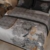 Stoa Paris King Size Enriched Cotton Comforter, 300TC Aesthetic AC Comforter , 300TC Mist Walker