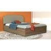 Pingala Bed With Premium Leatherette Fabric And Box Storage Queen Bed