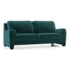 Farina Sofa Set (Colour: Malibu, Seater: 3+1+1)