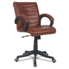 Joorrdonn Mid Back Executive Chair in Ten Brown Colour