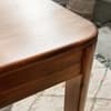 Nima Solid Sheesham Wood 6 Seater Dining Table In Provincial Teak Finish
