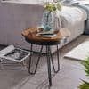 Clovis Side Table