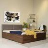 Lush Queen Bed Design 7