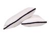 Springtek Microfiber Luxurious Super Soft Micro Fibre Premium 17 X 27 Inch Set of 2 Pillows