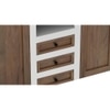 Soundarya Solid Wood Sideboard
