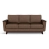 Corby Sofa Set (Colour : Mocha Brown , Seater : 3+2+1+1)