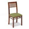 Floyd 6 Seater Dining Table Glass Top With Set Of 6 Zella Dining Chair