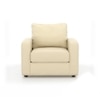Apollo Compact Sofa Set (Colour : Cream, Cushion : Soft, Back Type : Regular, Seater : 3+1+1)