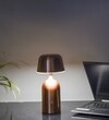 Orfeo Modern Cordless Led Touch Control Dimmable 3 Light Color Tunable Table Lamp With Usb Rechargeable