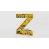 Zootopia Storage Yellow