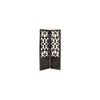 Laurie Solid Wood 4 Panel Room Divider
