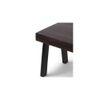 Mayfield Sheesham Wood Coffee Table In Mahogany Finish