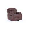 Carrera One Seater Manual Recliner