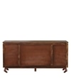 Amoga Sheesham Wood Sideboard In Provincial Teak Finish