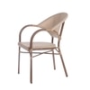 Luxe Aluminium Outdoor Chair