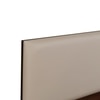 Lush Engineered Wood Queen  Size Bed With Box Storage (Walnut Finish)